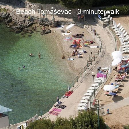 Apartment Milani With Private Garage Opatija Exterior foto