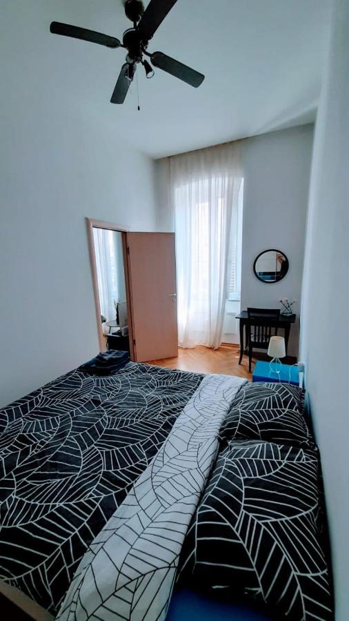 Apartment Milani With Private Garage Opatija Exterior foto