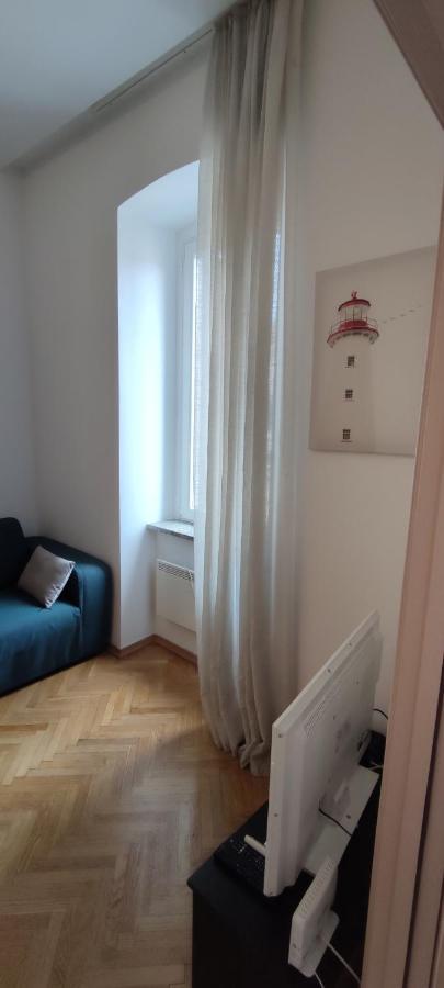 Apartment Milani With Private Garage Opatija Exterior foto