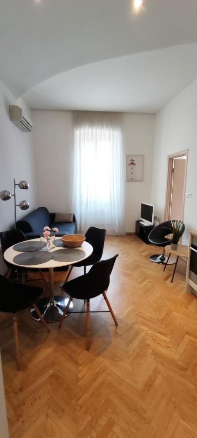 Apartment Milani With Private Garage Opatija Exterior foto