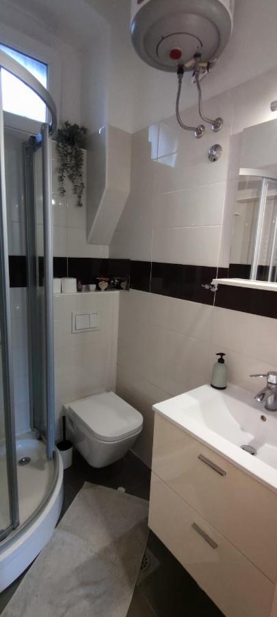 Apartment Milani With Private Garage Opatija Exterior foto